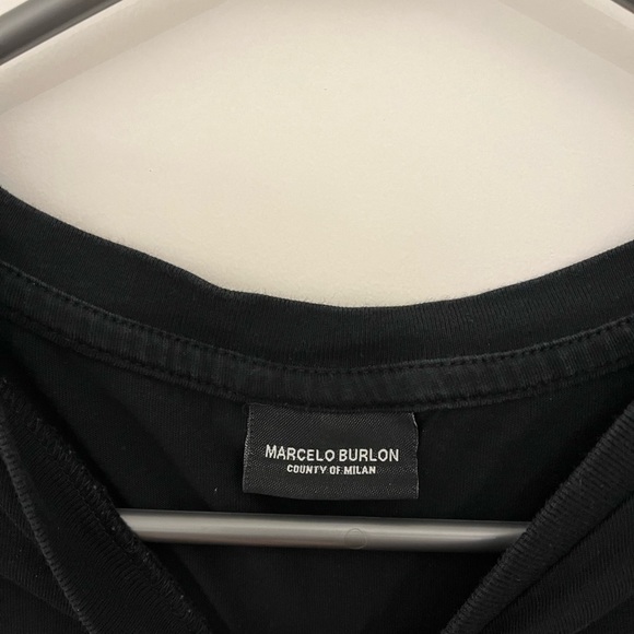 Marcelo Burlon Snake shirt - Picture 4 of 6